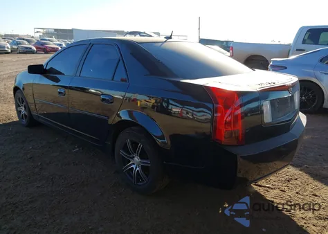 2006 Cadillac Cts Standard z USA, uszkodzony, nr VIN 1G6DM57T960145245